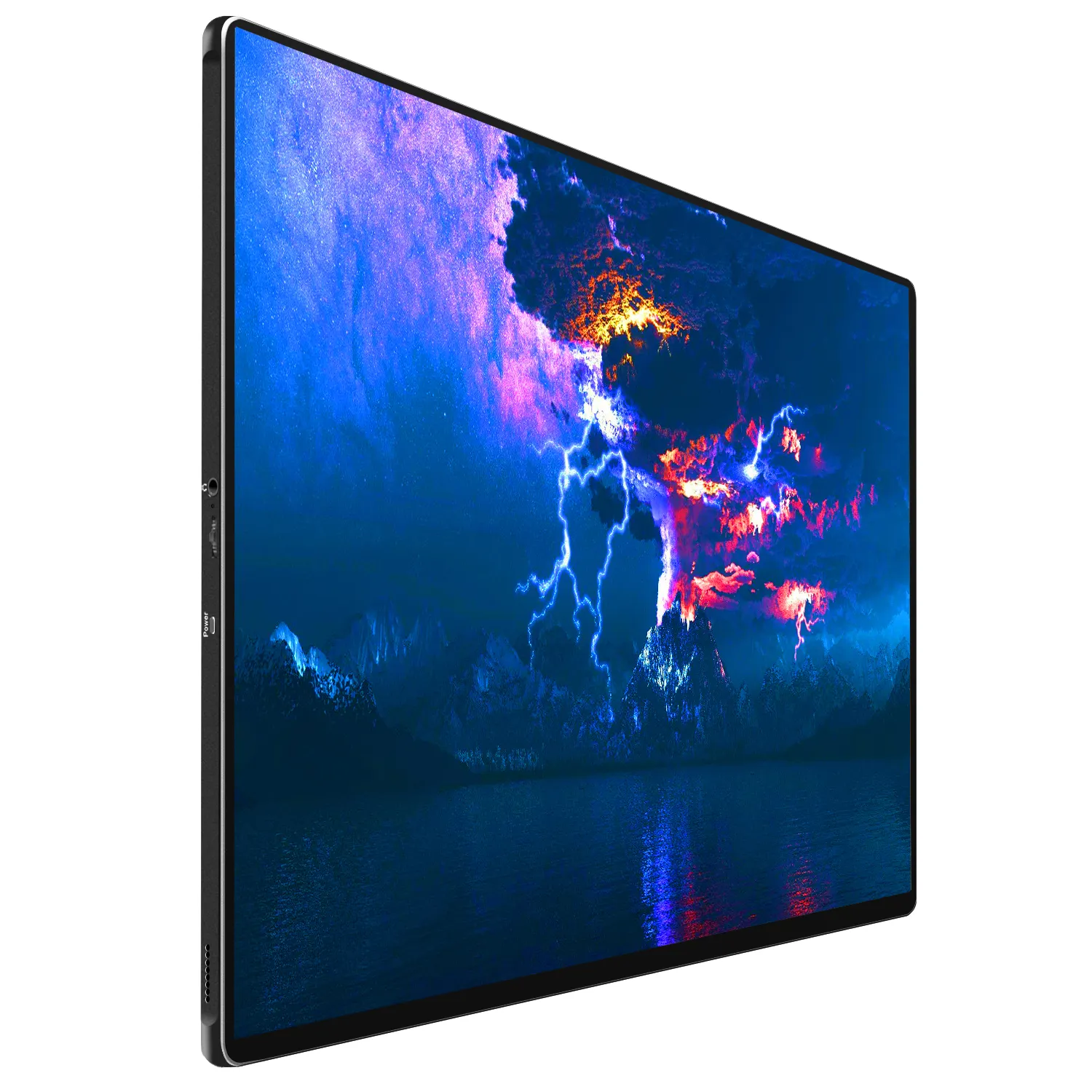 تصميم مكتب شاشات سطح المكتب Lcd Led Ips Uhd مربع اللوحي الراقية المحمولة شاشة عرض ألعاب لأجهزة إكس بوكس X Ps4 الكمبيوتر المحمول بالسعة USB