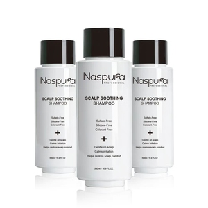 Champú Profesional Anticaída con Fórmula Herbal Suavizante, Marca Privada - Product Image 3