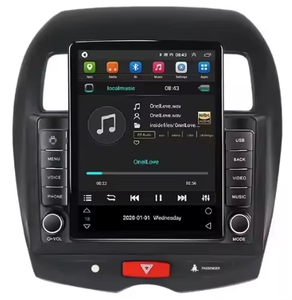 Reproductor de DVD Android Estilo Tesla para Mitsubishi ASX 2010-2016, Video para Auto, GPS, NAVI, FM, Carplay, Pantalla Dividida, Radio para Auto, Estéreo para Auto, 4G - Product Image 5