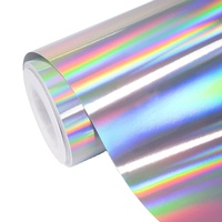 Vinyle de découpe laser Anolly 0.61 1.22*50m, brillant, mat, holographique, amovible, auto-adhésif