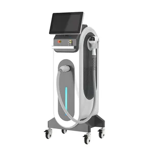 Professional 4 Wavelength 755Nm 808Nm 940Nm 1064Nm Hair Removal Machine Diode Laser Beauty Equipmentn Equipment Manufacturer