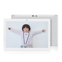 Tablette éducative personnalisée nouvelle génération 10,1 pouces MTK6762 RAM 4 Go + ROM 64 Go, écran 1920*1200 IPS FHD, caméra 5+13 MP, 4G, tablette PC Android