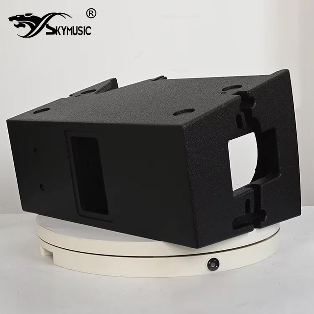 VRX932LA Empty Line Array Speaker Cabinet-12" Passive Professional Audio Enclosure for Live Sound PA System Concert