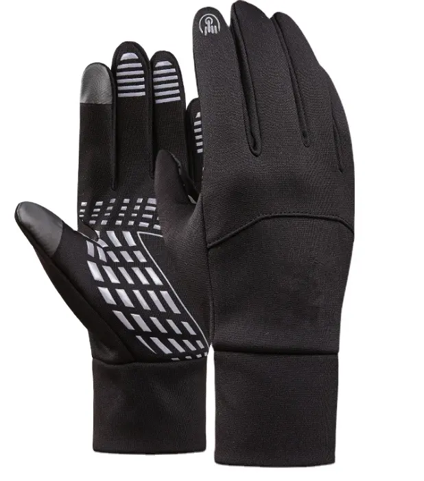 Gants de course d'extérieur antidérapants, accessoires de sport, de ski, de cyclisme, résistants à l'usure, avec écran tactile, nouvelle collection