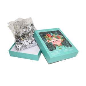 <span class=keywords><strong>Puzzle</strong></span> personnalisé par le fabricant, 500 à 1000 pièces, <span class=keywords><strong>grand</strong></span> <span class=keywords><strong>puzzle</strong></span> en papier intelligent pour adultes - Product Image 2