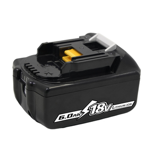 Pack de batteries liquides Li-ion BL1850B 18650 5S2P <span class=keywords><strong>18V</strong></span> <span class=keywords><strong>5A</strong></span> BMS pour outils électriques et drones, parfaitement compatible avec l'assemblage <span class=keywords><strong>Makita</strong></span> - Product Image 2