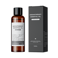 Vente en gros d'huile parfumée de 100 ml pour diffuseurs d'arômes