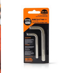 Clé hexagonale 6080 P de taille en pouces pour les tâches de fixation de précision - Product Image 2