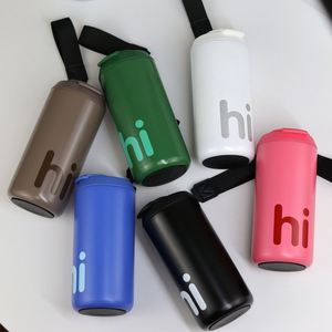Termo de Vacío Portátil de Alta Estética, Acero Inoxidable 316, 2L, Taza de Regalo, Uso en Auto, Boca Ancha para Beber Directamente - Product Image 4