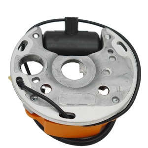 Seasummer 070 máy móc làm vườn phụ tùng thay thế Chainsaw cuộn dây đánh lửa ms070 chuỗi Saw Bộ chế hòa khí phụ kiện cuộn dây đánh lửa - Product Image 3