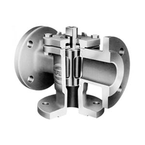 Válvula de 3 vías para mayoristas, hecha a medida con metal duradero, para usos industriales - Product Image 1