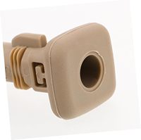 Support de guidage en plastique pour appuie-tête de siège auto pour Ford Transit Custom