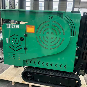 Mobiler Steinbrecher Raupenbrecher für Kleine Baustellen Minibrecher - Product Image 2