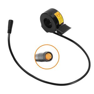 130X <b>Scooter</b> Throttle Grip Speed Control Waterproof Connector Electric <b>Scooter</b> Accessories Parts for Lithium Electric Bicycle - Product Image 4