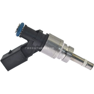06E906036E 079906036C หัวฉีดน้ำมันเชื้อเพลิงสำหรับ A6 A4 Audi อะไหล่ A8ก่อสร้างโลหะ - Product Image 1