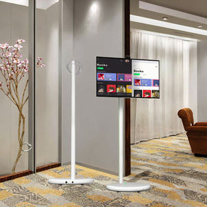 Tablet PC de 19 Pulgadas Gris, 6 GB + 128 GB, Carga Móvil, Pantalla LCD LED Full HD, Cámara Integrada, Altavoz, Android 13, Smart TV Móvil - Product Image 2