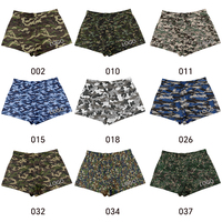 Shorts de course d'été pour hommes, séchage rapide, pour la gym et l'entraînement, shorts de sport camouflage, shorts essentiels, short d'été pour hommes