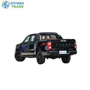 Nouveau Foton TUNLAND V 2025 2.0T Turbo Automatique Cuir R18 Galerie de toit métallique Faible kilométrage Meilleur <span class=keywords><strong>prix</strong></span> - Product Image 6