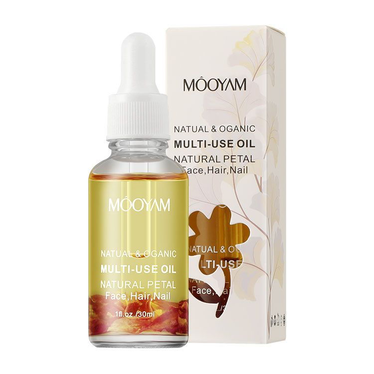 Aceite esencial de pétalo de rosa