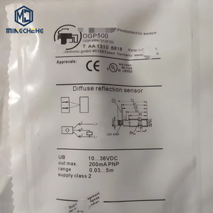 Nuevo Sensor Reflectante OGP500 Original en Stock - Product Image 1