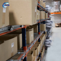 Sistema de Clasificación por Estaciones Múltiples PTL (Pick to Light) para Almacenamiento en Pared, Ideal para Clasificación de Pedidos por Lotes y Procesamiento de Devoluciones
