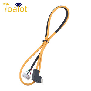 Câble de tête d'outil Topzhu P2S WR-61001-10 pour remplacement du câblage de l'extrudeur d'imprimante 3D - Product Image 4