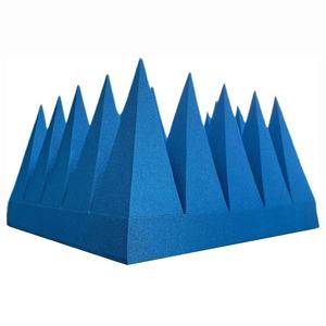 Espuma de Poliuretano para Pruebas de Compatibilidad Electromagnética, Blindaje de Radiación de Microondas PFA, Absorbente de Microondas, Retardante de Llama, EMC - Product Image 2