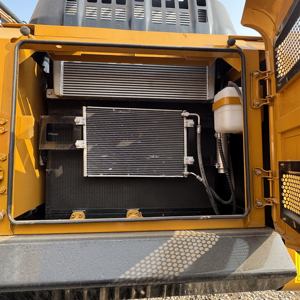 특별 할인 90% 새것과 같은 오리지널 엔진 고품질 산이 SY335H 중고 굴삭기 시공용 - Product Image 6