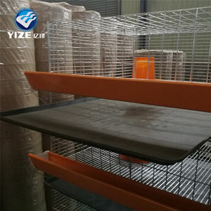 กรงแบตเตอรี่แบบมีสายดึงสำหรับเด็กแบบอัตโนมัติสำหรับลูกไก่แบบเก่า - Product Image 3