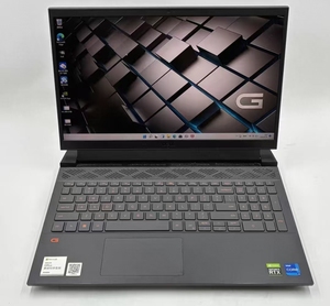 โน้ตบุ๊กเกมมิ่ง G15 5520 Intel Core I7 รุ่นที่ 12 RTX3060 165Hz ขนาด 15.5 นิ้ว - Product Image 1