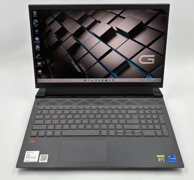 G15 5520 Intel Core I7 12th RTX3060 165Hz Gaming Laptop 15.5 Inch