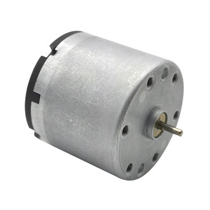 RF528 Miniature DC Brushed <b>Motor</b> 520 Heater <b>Motor</b> 5V/<b>12V</b> Sweeper <b>Motor</b> for Air Freshener 2-in-1 Miniature AC/DC <b>Motors</b> - Product Image 1
