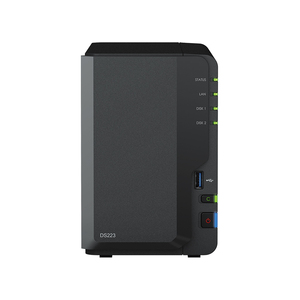 DS223 Original New2 NAS DS223 - Product Image 3