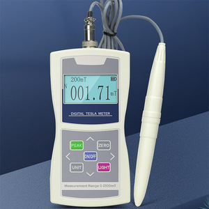 <strong>Gauss</strong> <strong>meter</strong> AMST magnetic measuring instrument Level 5 2 1 precision strong magnetic detector <strong>Gauss</strong> <strong>meter</strong> - Product Image 3