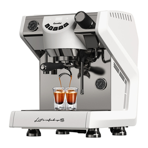 เครื่องชงกาแฟเอสเพรสโซ่ Gemilai CRM3149 Guangdong Latte 9barista ระดับมืออาชีพ - Product Image 1