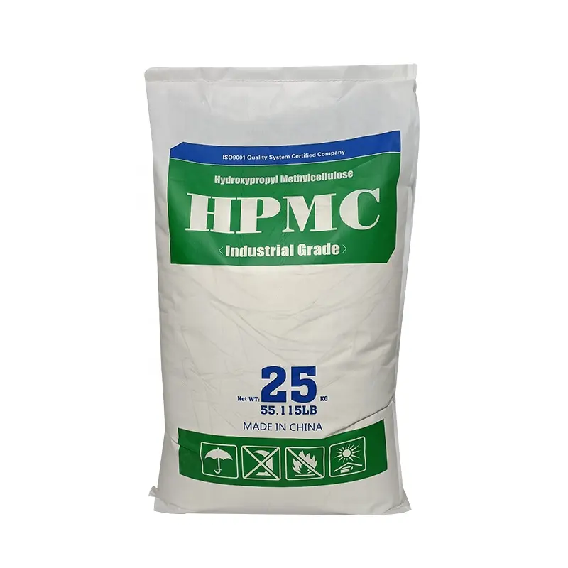 Hydroxypropyl methylcellulose 경쟁력있는 가격으로 중국에서 만든 hpmc