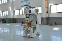 Machine à œillets St-25H, machine à estamper le métal, machine à poinçonner