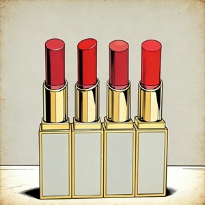 Factory direct sale Concealed <b>lip</b> lines Even <b>lip</b> color Natural makeup effect Suitable for daily use Ladies' lipstick - Product Image 1