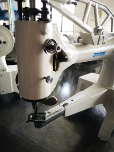 ZY 2971 Zoyer Kim Đơn Xi Lanh Giường Giày Sửa Chữa Máy May - Product Image 4