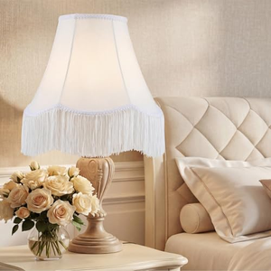Lampes en métal et tissu pour décoration de jardin, avec télécommande sans fil, interrupteur tactile, rechargeables par USB - Product Image 5