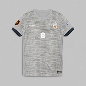 Conjunto de Uniforme de Fútbol Personalizado HOSTARON, Económico, para Hombre, Equipación de Fútbol, Conjunto de Camiseta, Entrenamiento de Equipo, Uniforme de Fútbol por Sublimación - Product Image 4