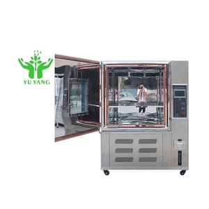 <span class=keywords><strong>C</strong></span>ámara de Prueba Compacta para Simulación Ambiental de Temperatura y Humedad - Product Image 6