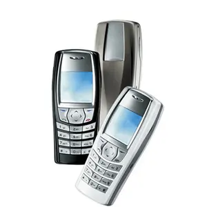 एनके के लिए मूल सरल सुपर सस्ता क्लासिक बार अनलॉक मोबाइल सेल फोन 6610
