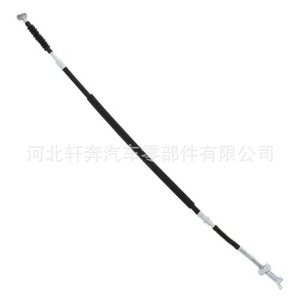 สายเบรคหลังสำหรับเบนท์ลีย์ Trx350fe 00-06 Trx350fm 45-4006 ชิ้นส่วนทดแทนรถจักรยานยนต์เสริมไนลอน - Product Image 4
