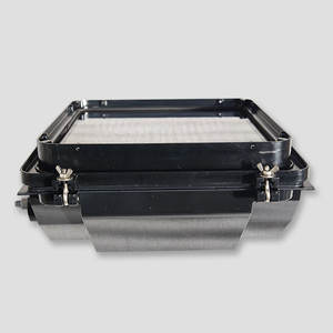 Alta Luminosità 300 millimetri Croce Rossa Verde Freccia HA CONDOTTO LA Sicurezza del Traffico Segnale di Avvertimento Luce - Product Image 4