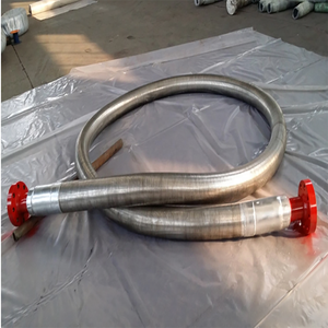 Tuyau de fracturation haute pression Flex Connect hp API16C - Product Image 1