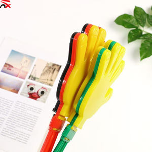 Claquettes en plastique multi-tailles personnalisables avec impression de logo, colorées pour les célébrations de festivals, cadeaux - Product Image 2