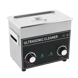 Sistema di lavaggio ad ultrasuoni utile per auto parti di parti di pulizia come iniettori di combustibile e grassa.