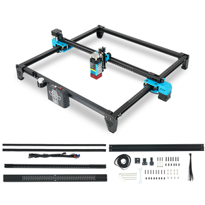 Kit d'extension et de mise à niveau pour graveur laser TWOTREES, cadre uniquement 60*60, compatible avec les machines de <span class=keywords><strong>gravure</strong></span> de la série TTS - Product Image 6
