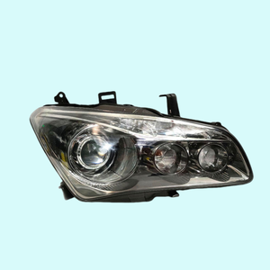 Para Infiniti QX80 QX56 HID Xenon faro montaje Original 2011 2012 2013 2014 lámpara de alta calidad faro izquierdo derecho coche Luz - Product Image 4